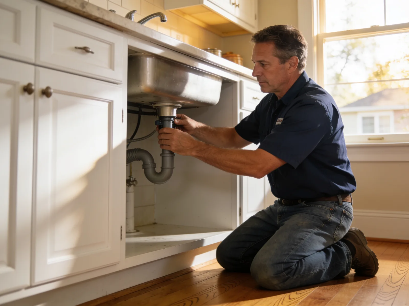 Plumber company in Danforth, ME